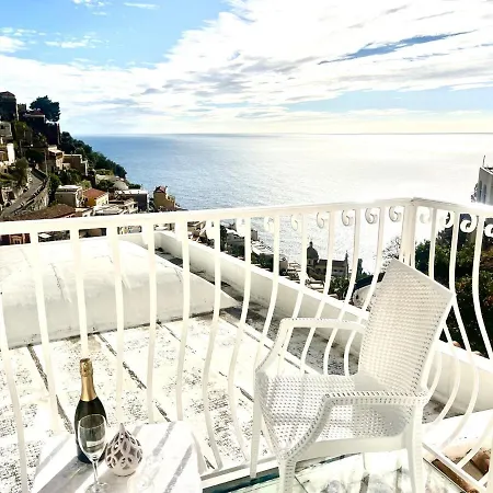 Будинок відпочинку Filippescha Позітано