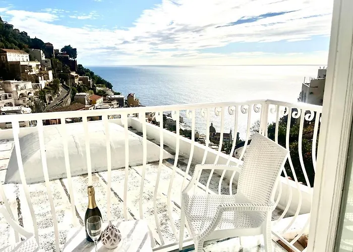 Дом отдыха Filippescha Позитано